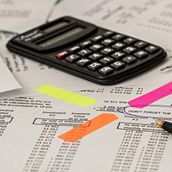 Prospetto determinazione IRAP attivit&agrave; connesse 