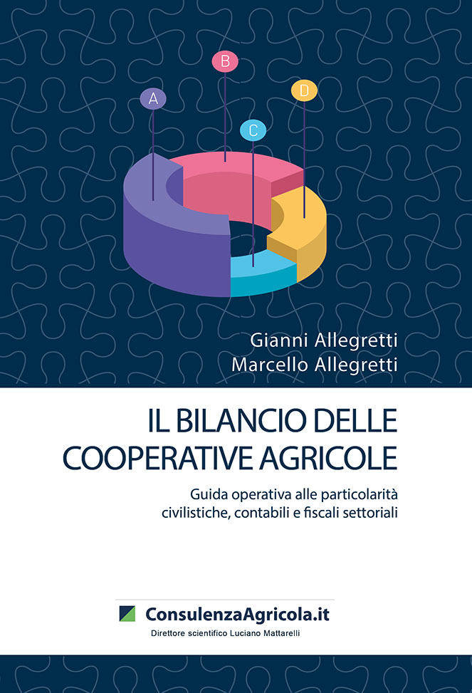Il bilancio delle cooperative agricole