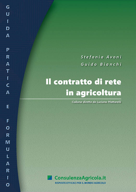 Il contratto di rete in agricoltura