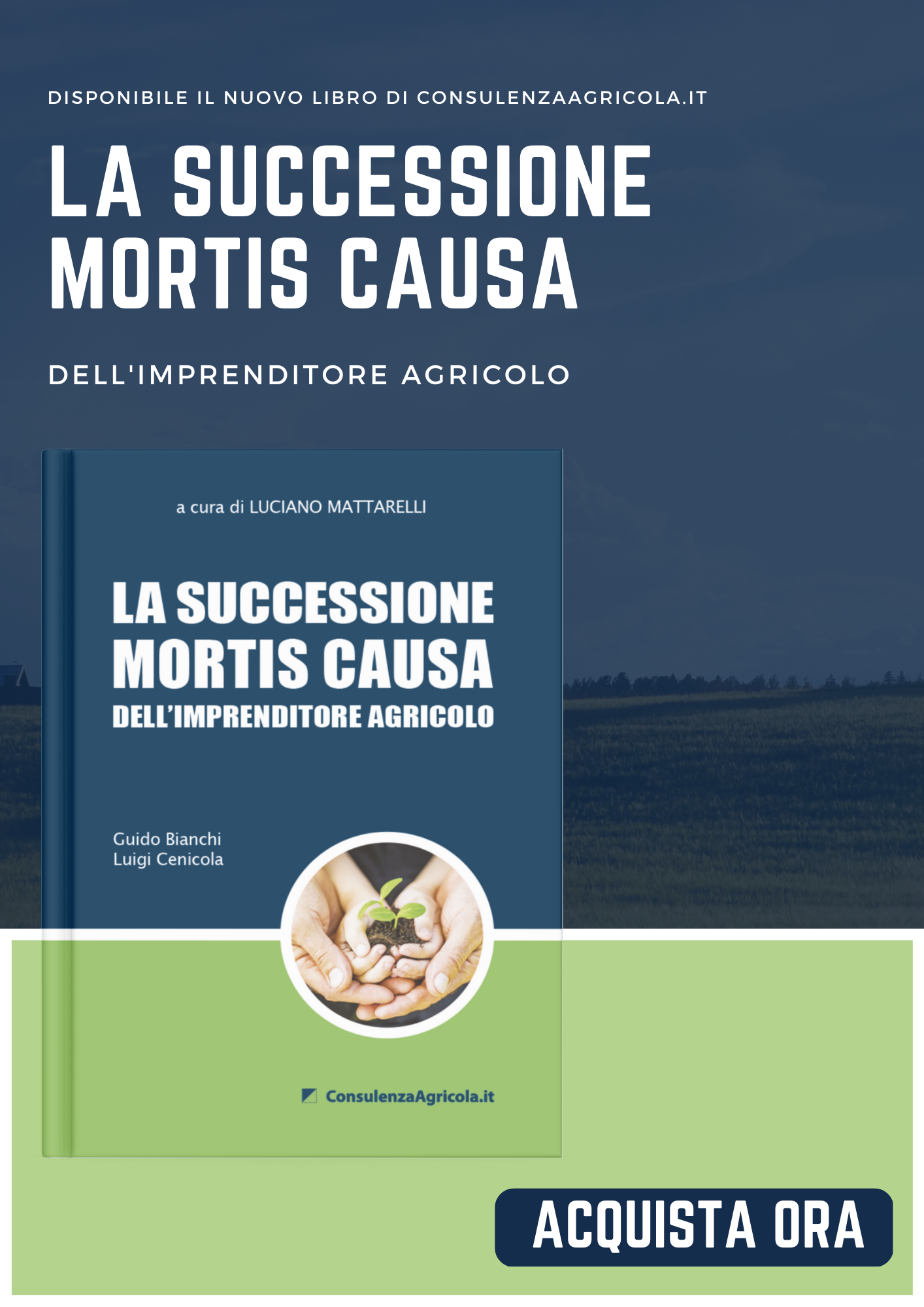 banner-mobile-la-successione Editoria | ConsulenzaAgricola.it