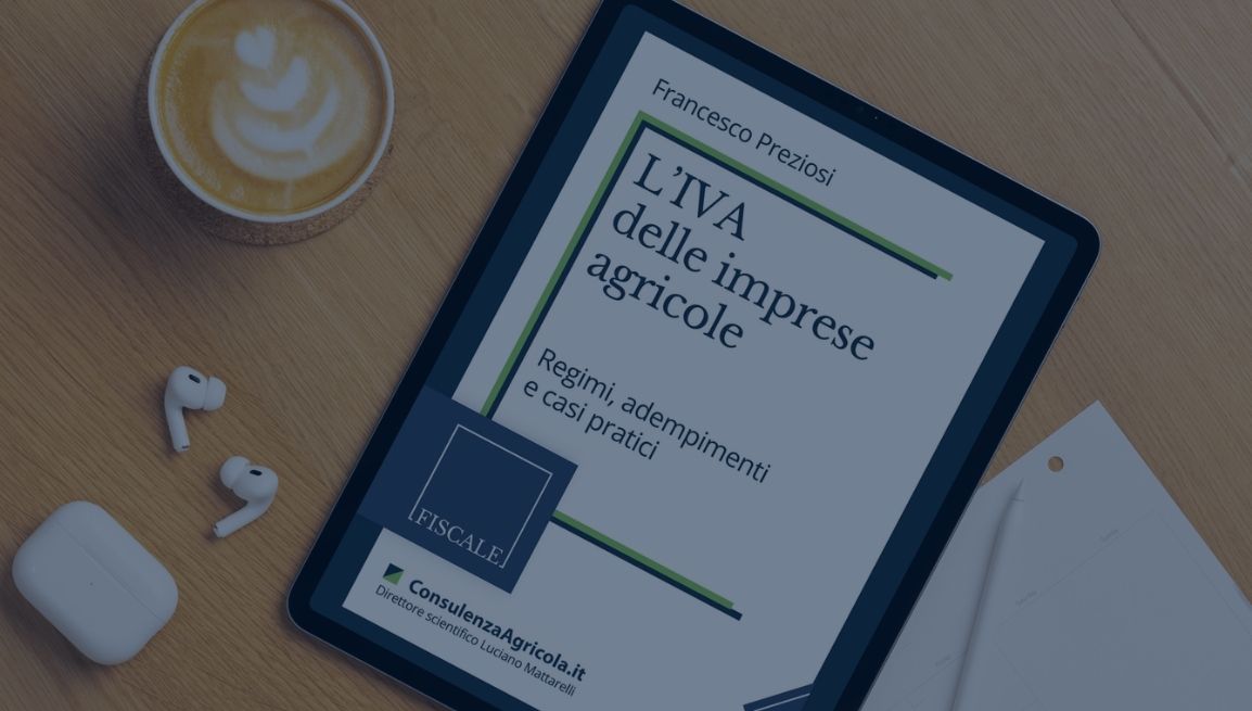 ebook-iva-imprese-agricole ConsulenzaAgricola -  Risposte efficaci per il mondo agricolo