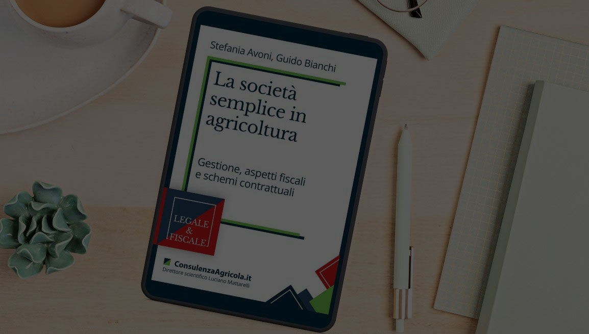 ebook-societa-semplice ConsulenzaAgricola -  Risposte efficaci per il mondo agricolo