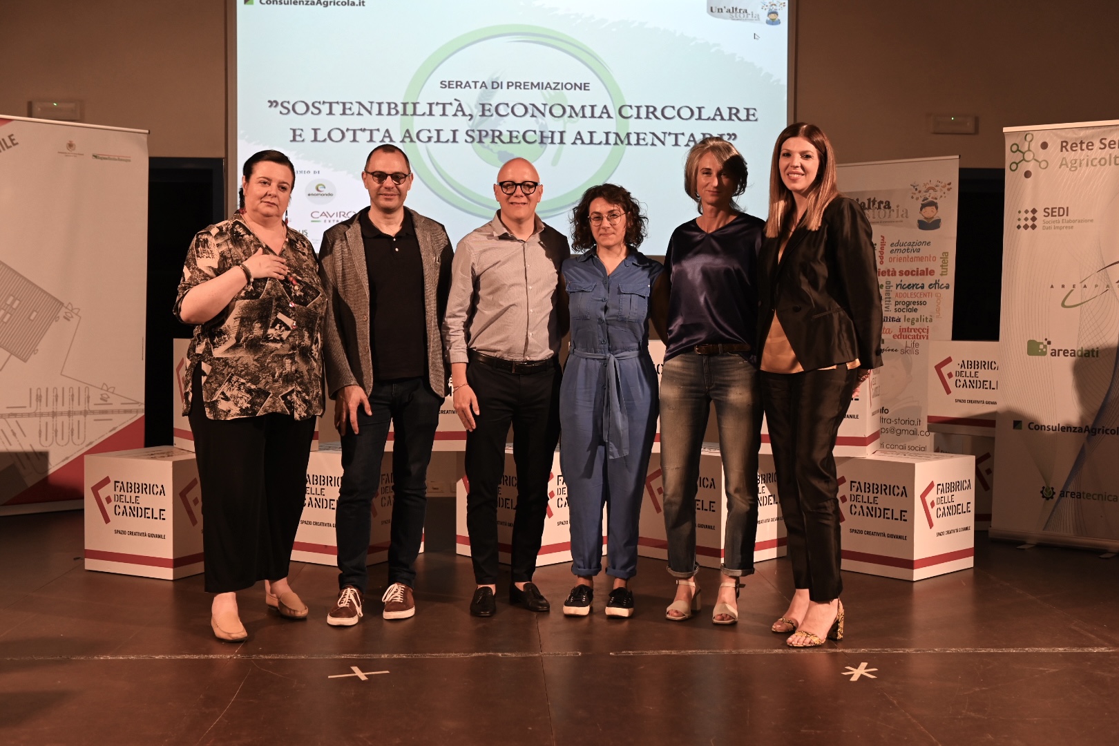 lel_3396 Progetto scuola Sostenibilit&agrave;, economia circolare e lotta agli sprechi alimentari
