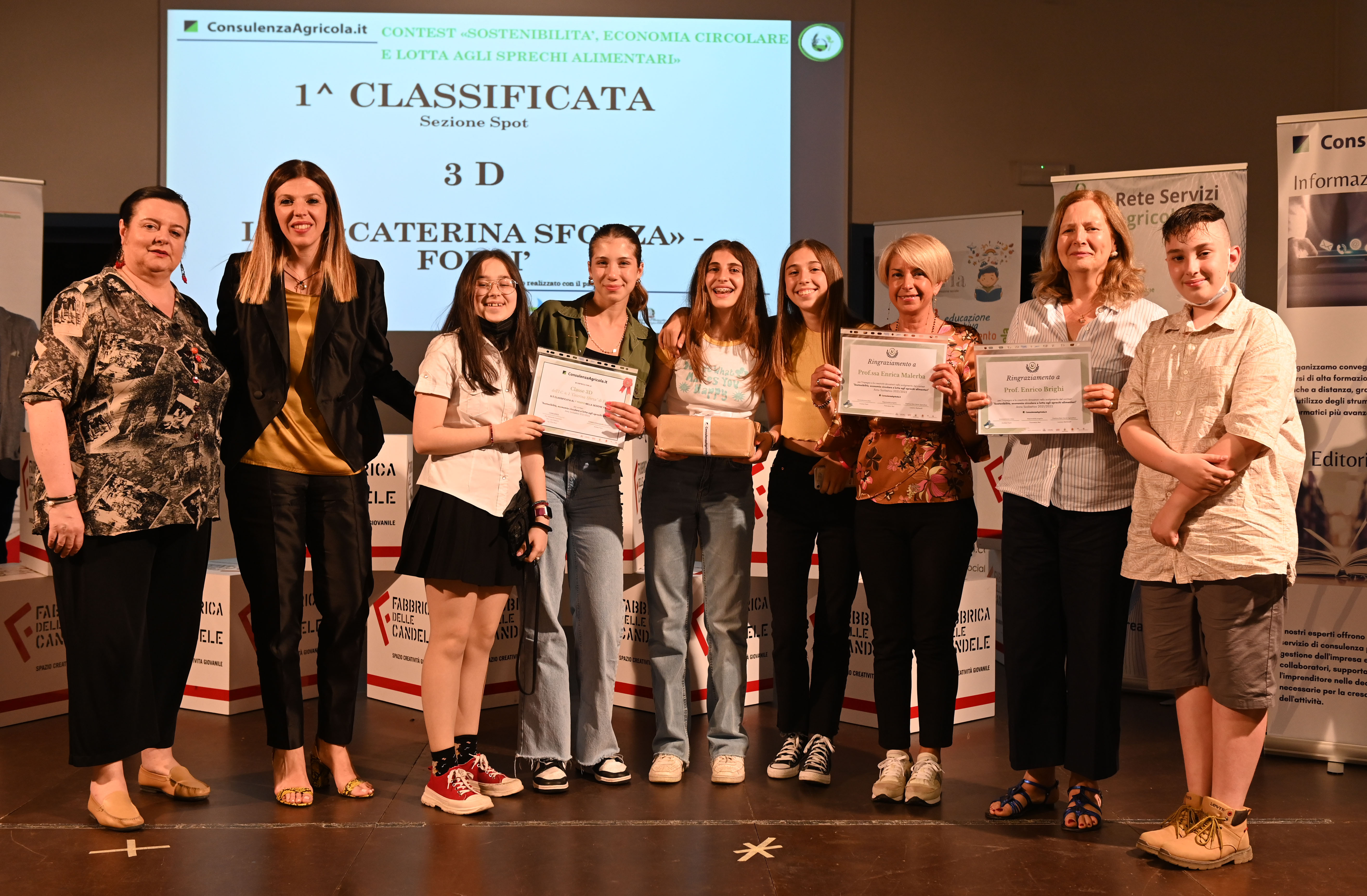 sostenibilita-giornata-finale32-210522-premiazioni Progetto scuola Sostenibilit&agrave;, economia circolare e lotta agli sprechi alimentari