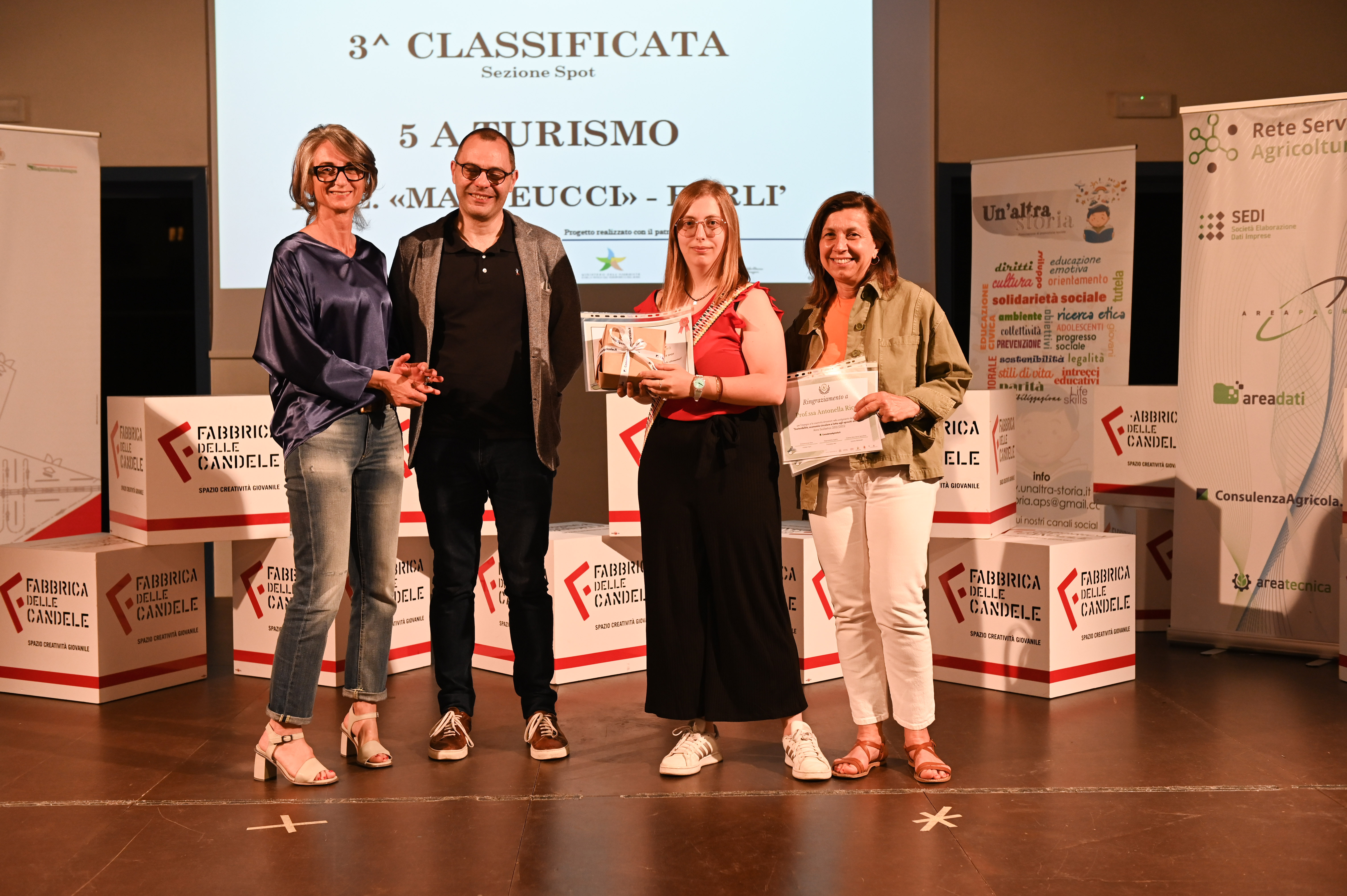 sostenibilita-giornata-finale33-210522-premiazioni Progetto scuola Sostenibilit&agrave;, economia circolare e lotta agli sprechi alimentari