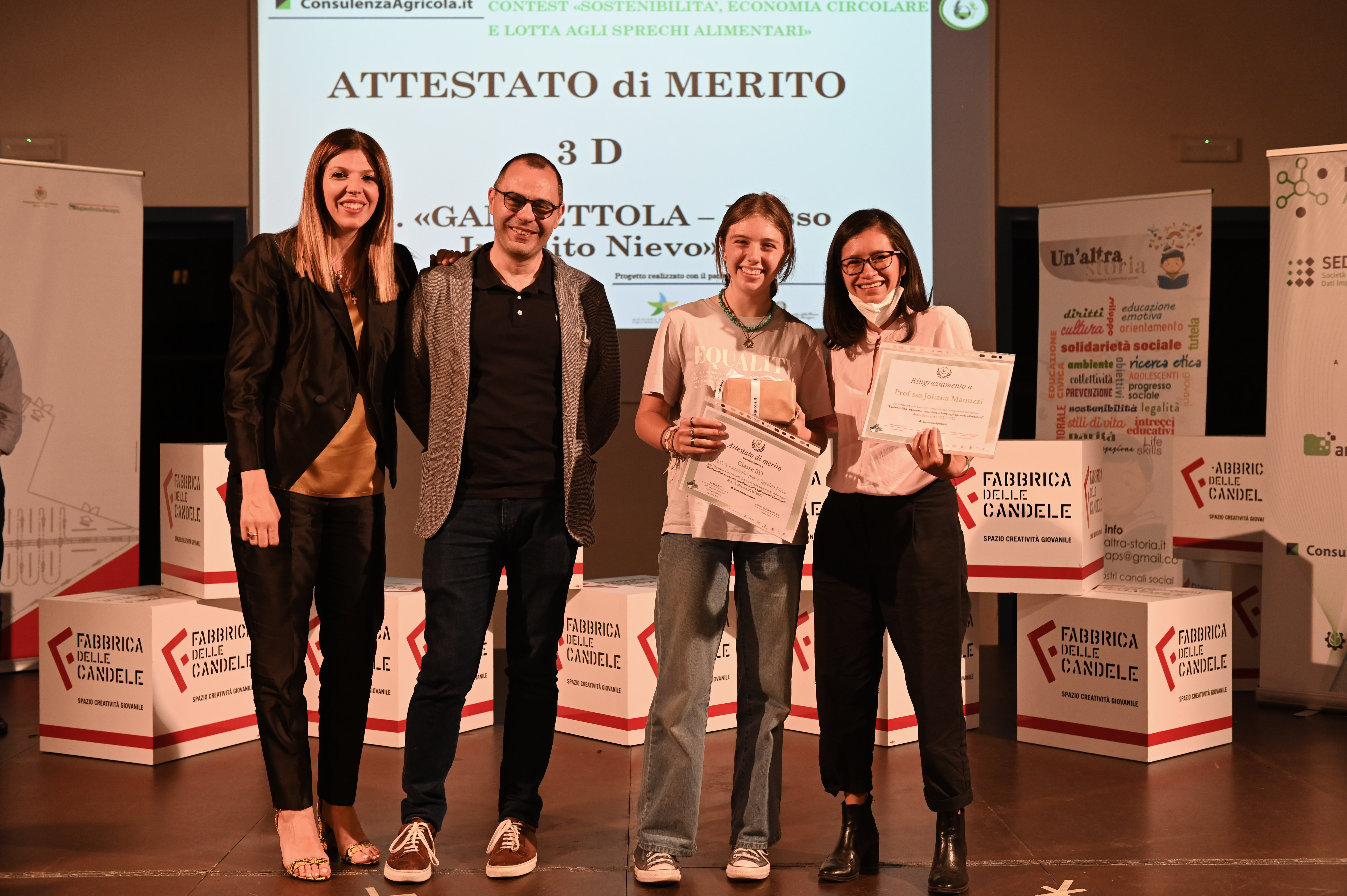 sostenibilita-giornata-finale35-210522-premiazioni Progetto scuola Sostenibilit&agrave;, economia circolare e lotta agli sprechi alimentari