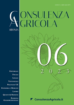 copertina-rivista-giugno-2023 La Rivista | ConsulenzaAgricola.it