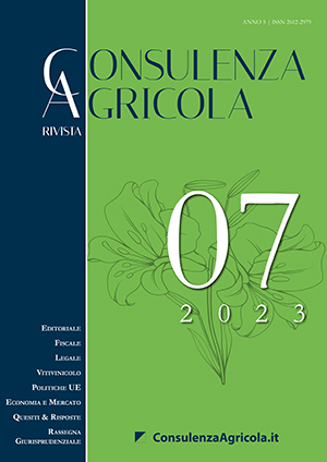copertina-rivista-luglio-2023 La Rivista | ConsulenzaAgricola.it