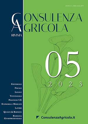 copertina-rivista-maggio-2023 La Rivista | ConsulenzaAgricola.it