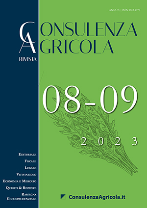 copertina-rivista-settembre-2023 La Rivista | ConsulenzaAgricola.it