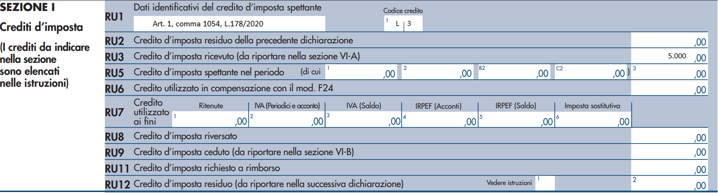 sezione-i-crediti image sezione i crediti