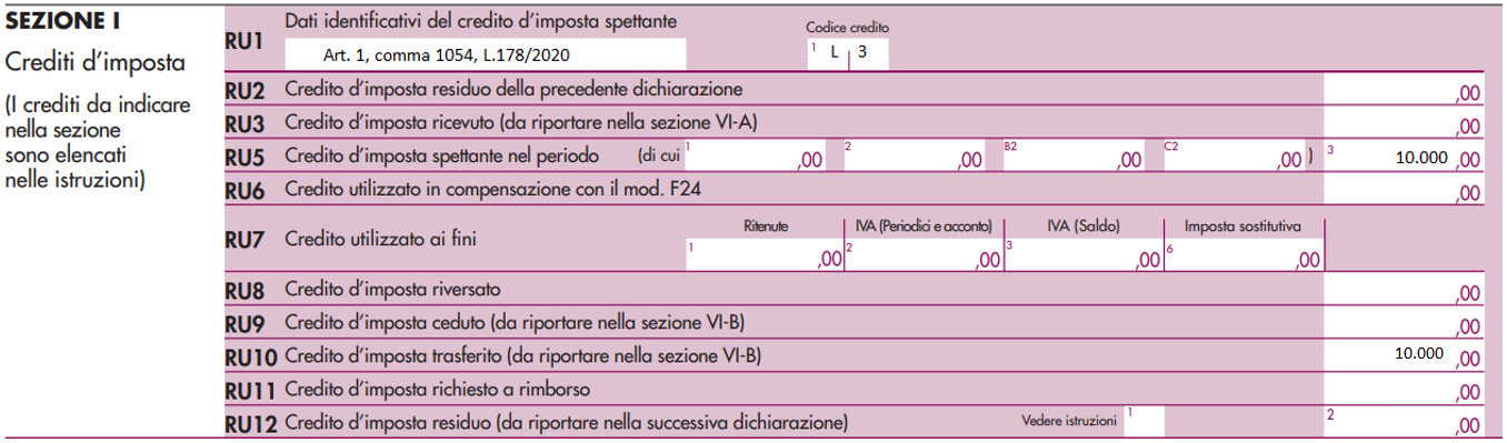 sezione-i image sezione i